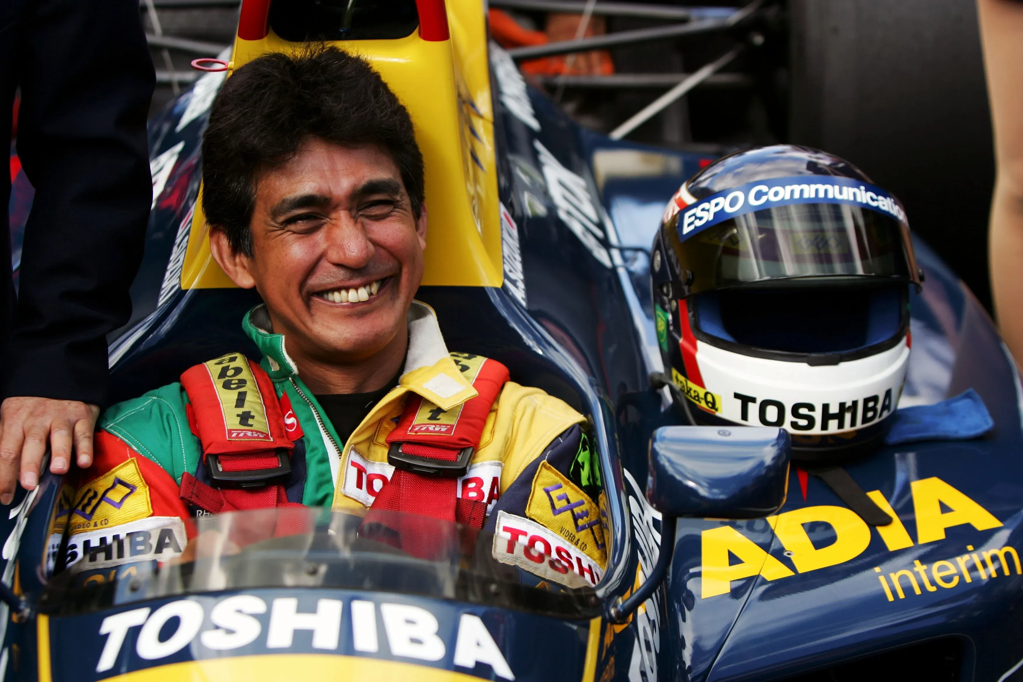Aguri Suzuki