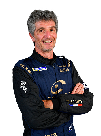 Erik Maris