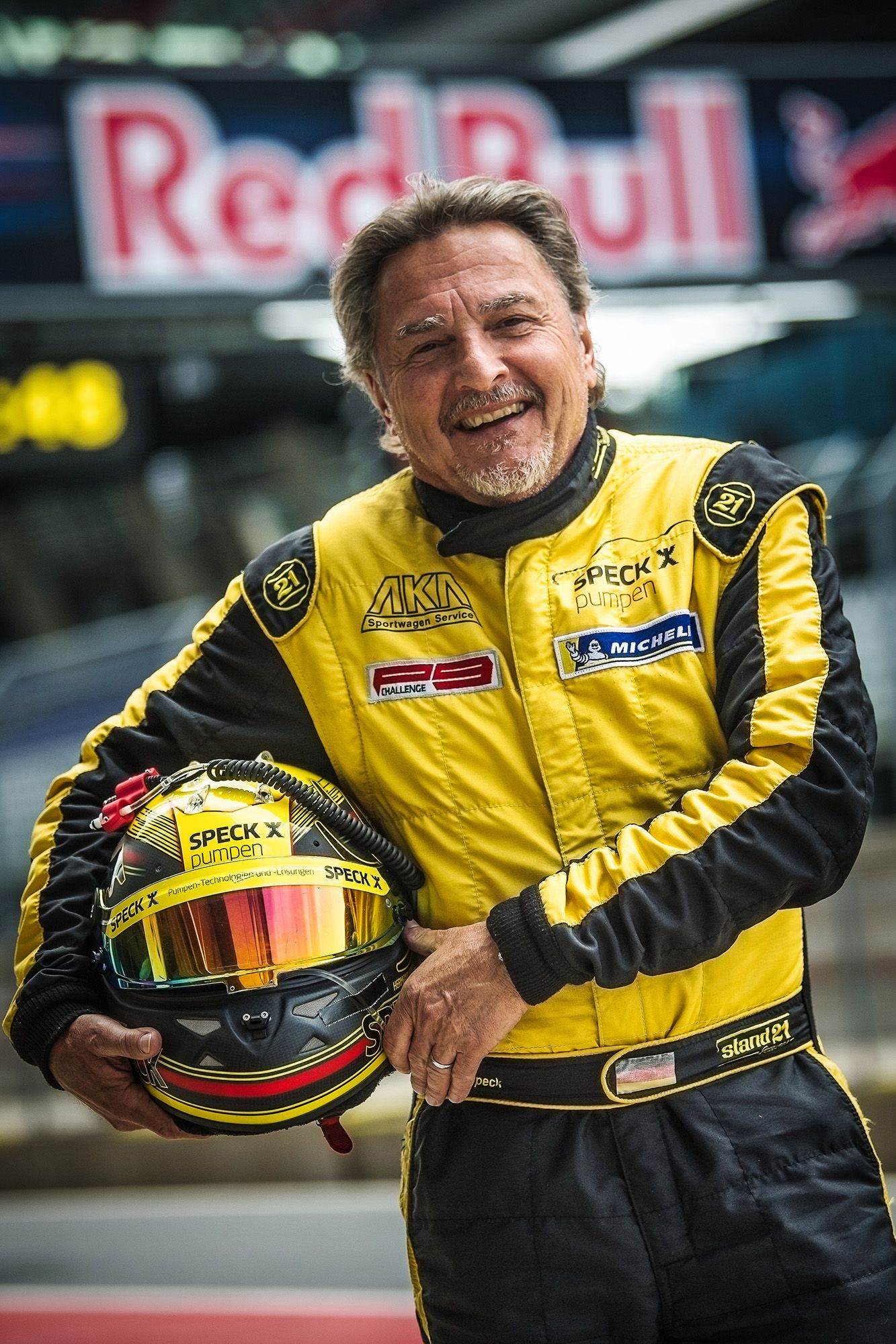 Hermann Speck