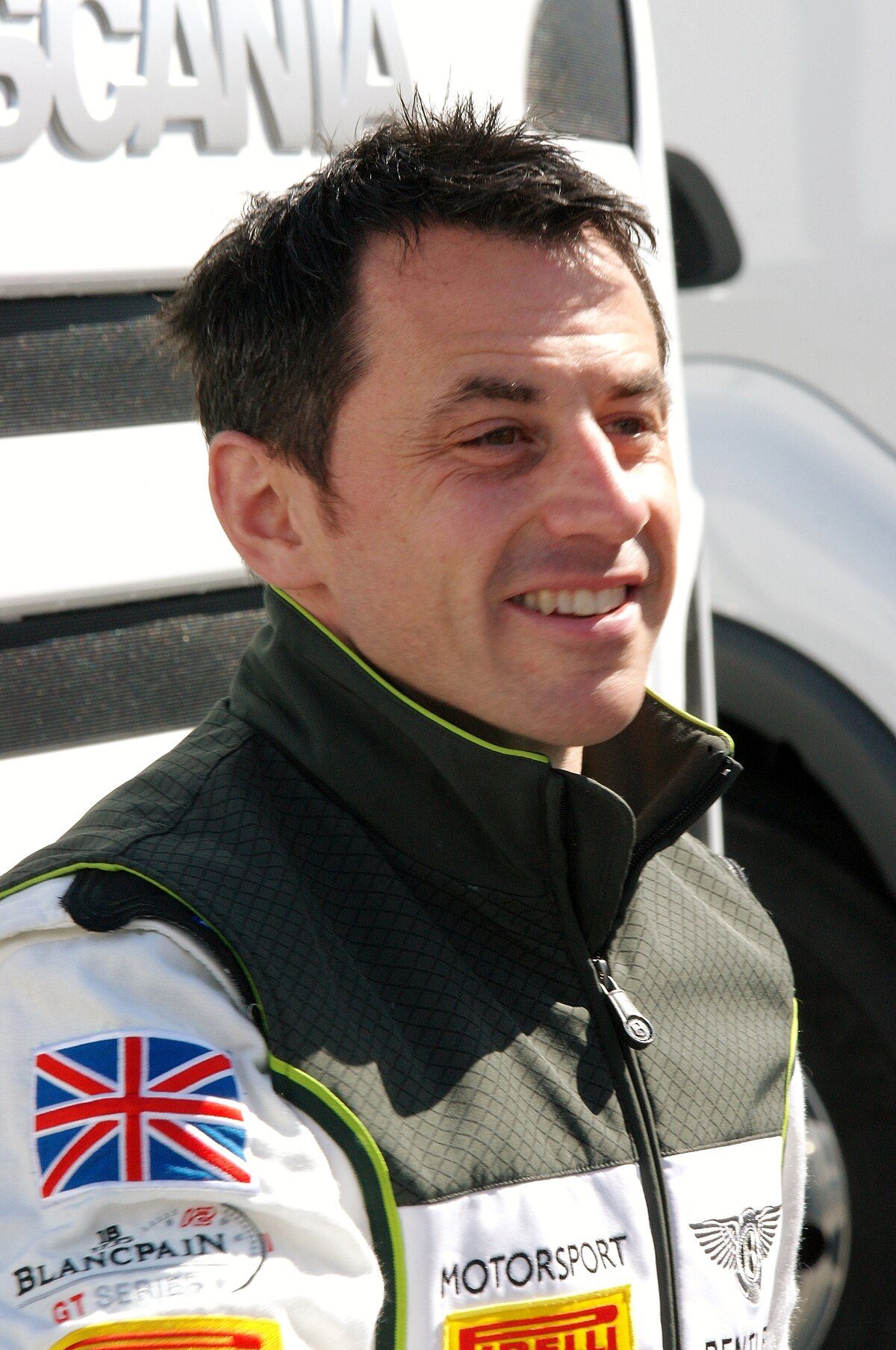 Steven Kane
