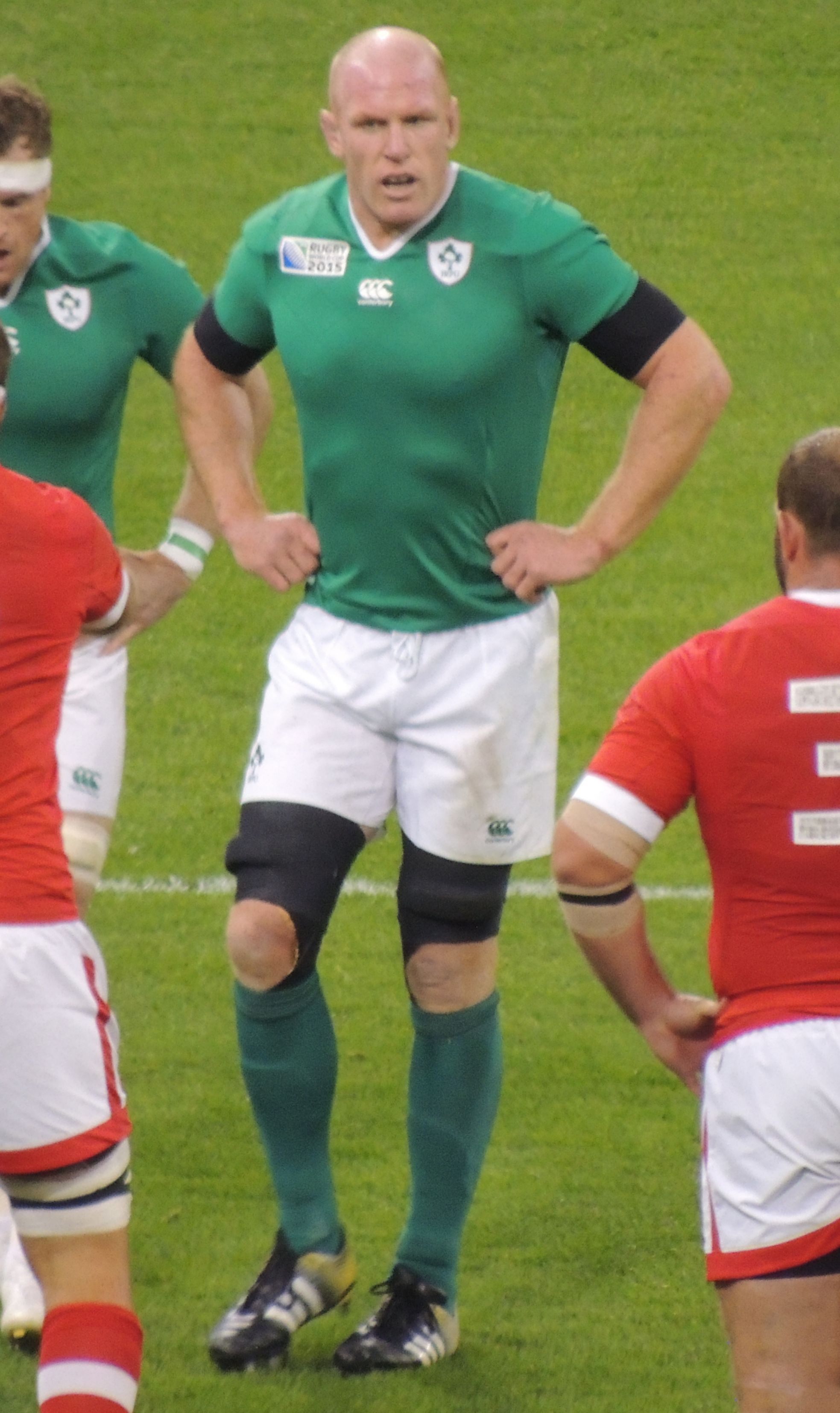 Paul O'connell