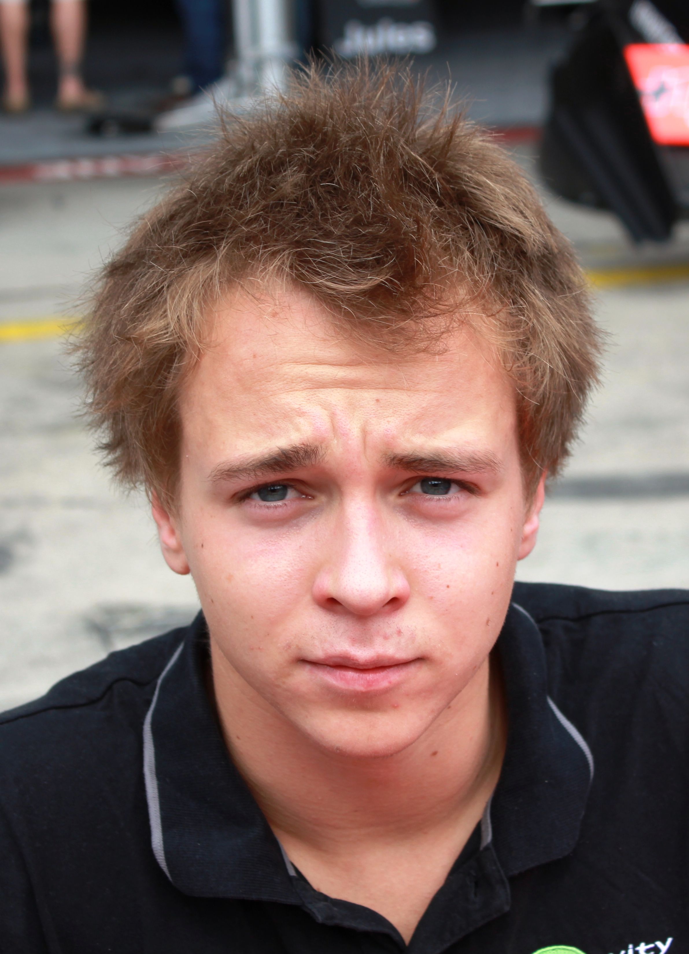 Kevin Korjus