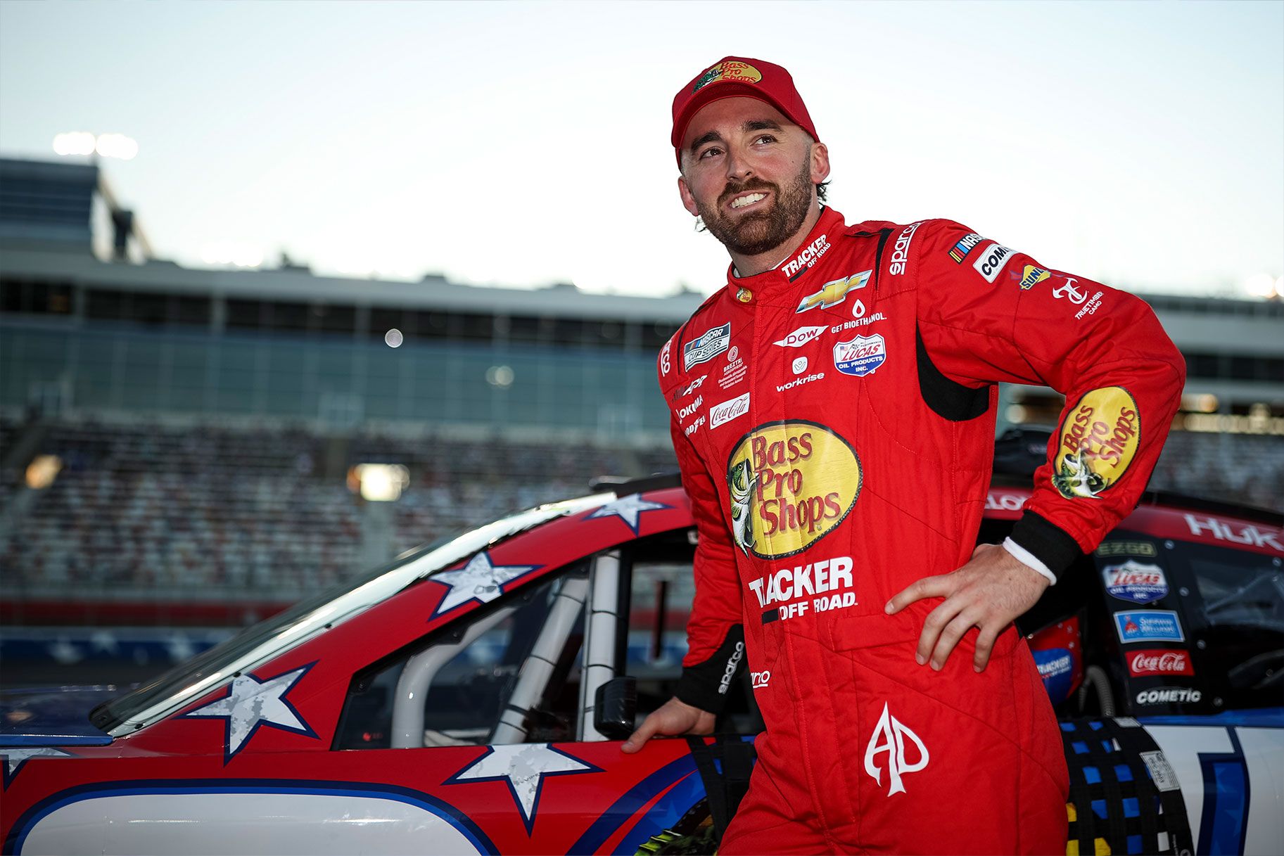 Austin Dillon