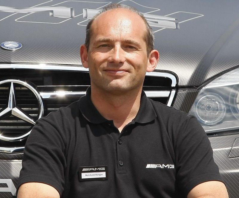 Reinhold Renger