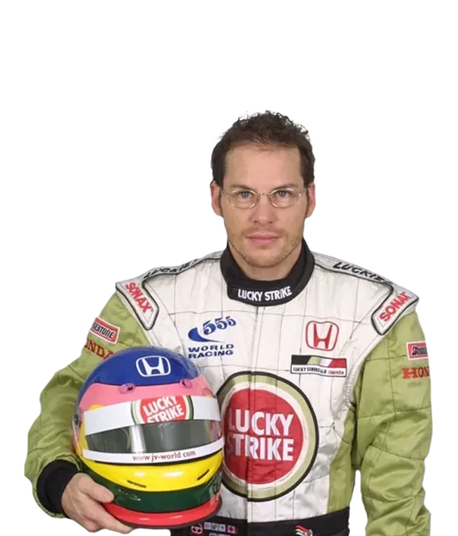 Jacques Villeneuve