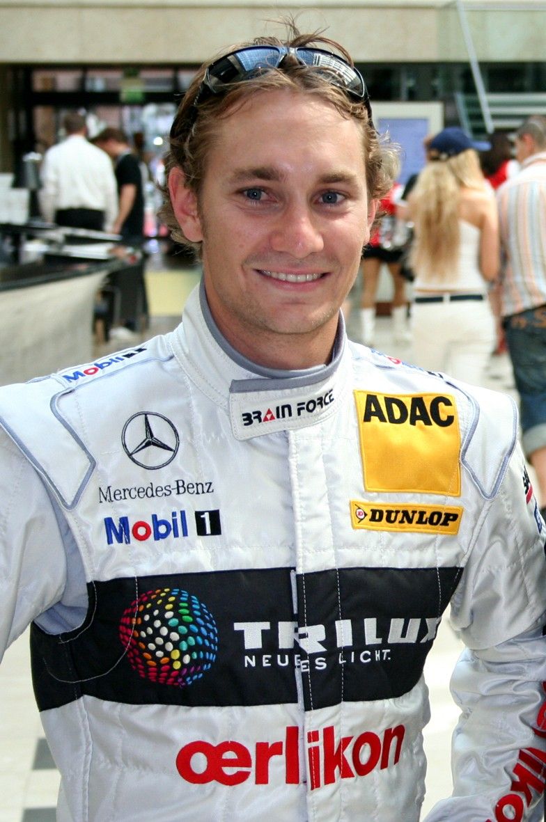 Mathias  Lauda