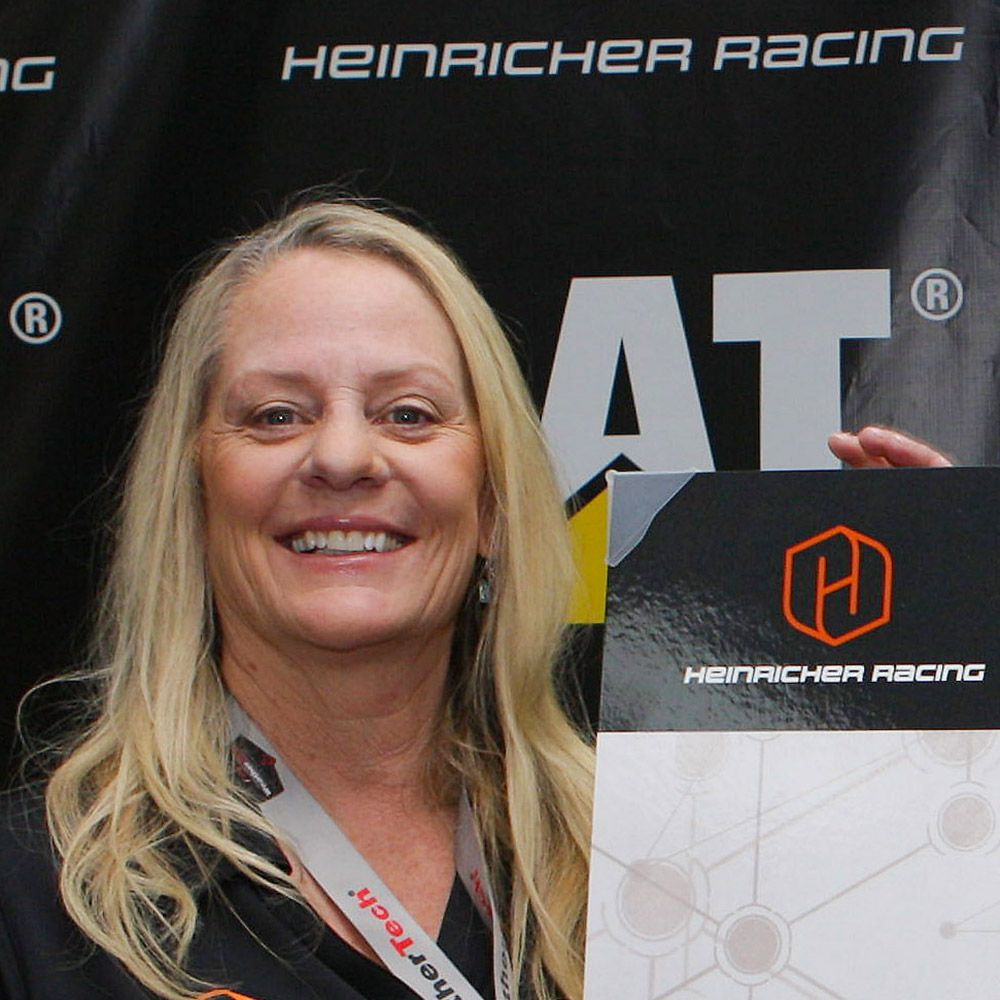 Jackie Heinricher