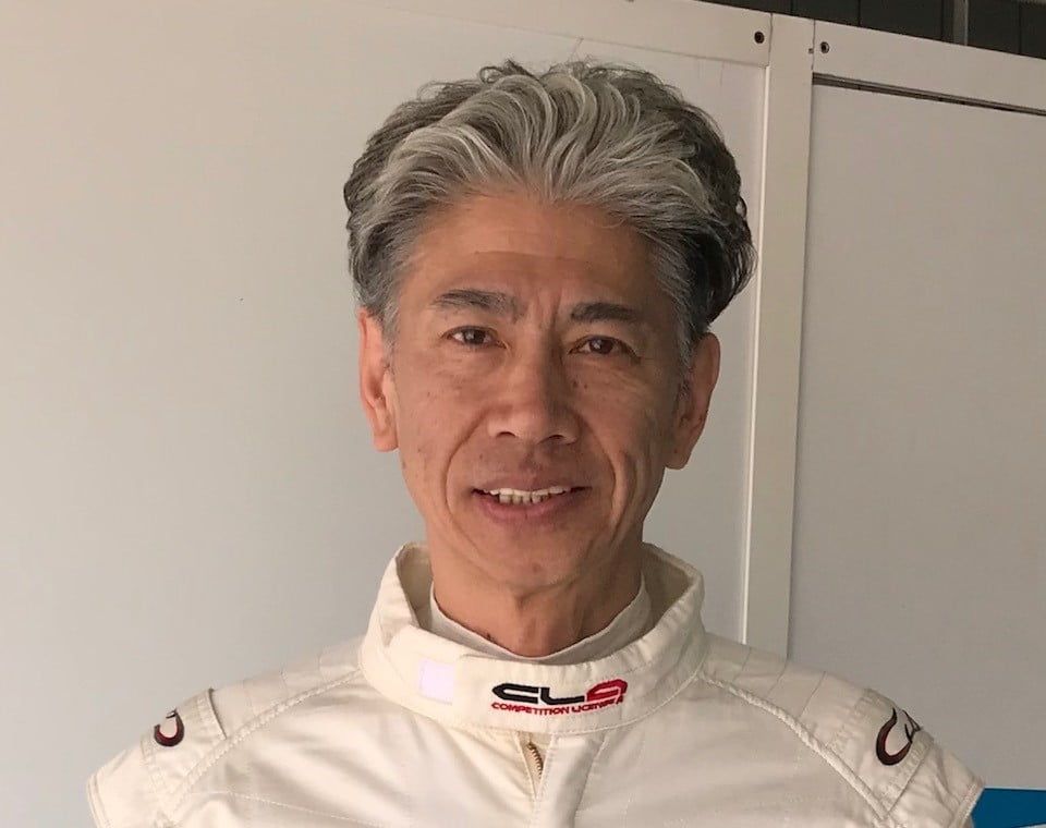 Nobuya Yamanaka