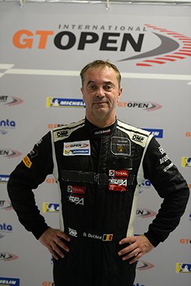 Bernard Delhez
