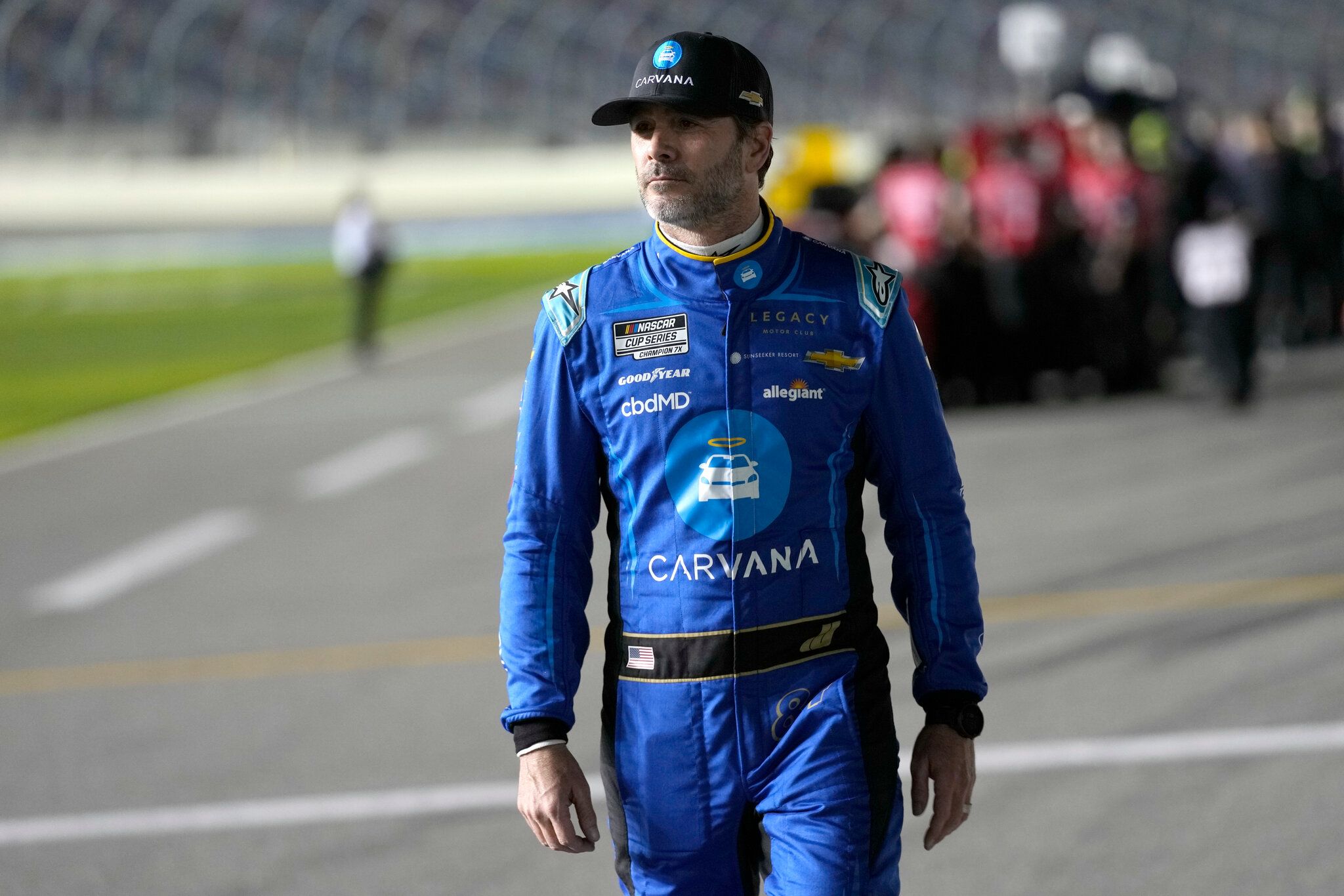 Jimmie Johnson