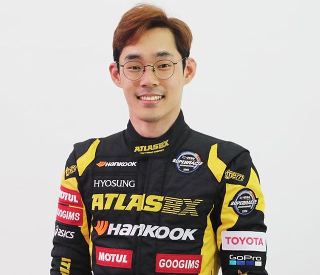 Jongkyum Kim