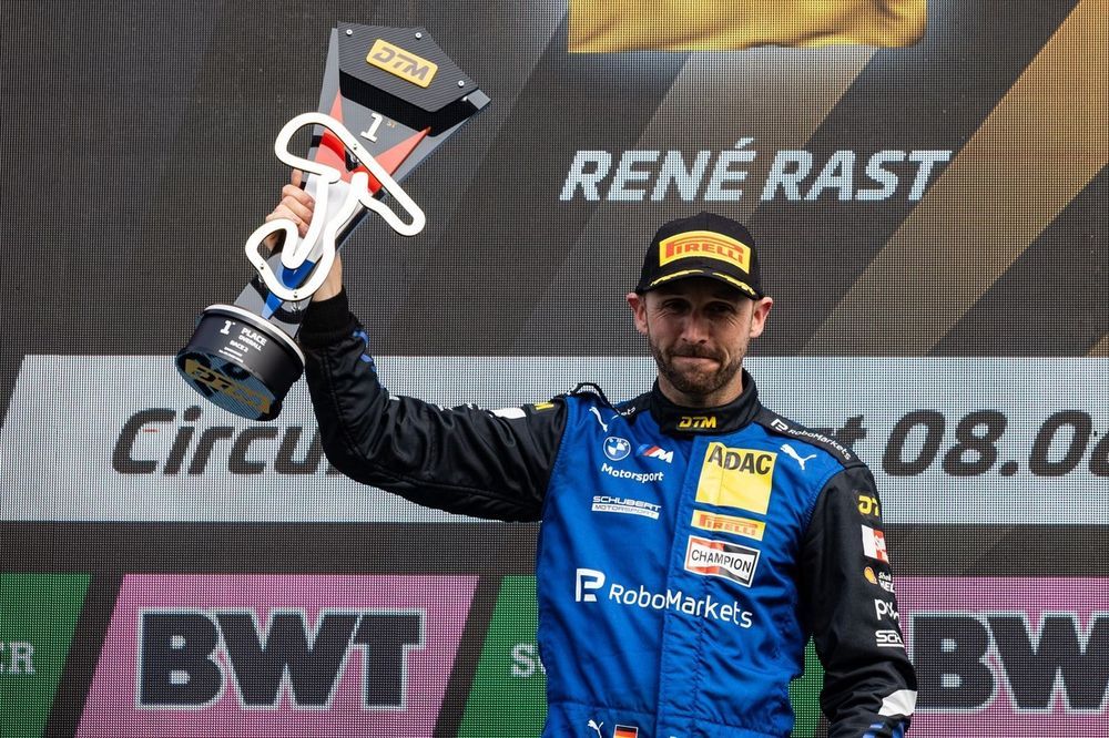 Rene Rast