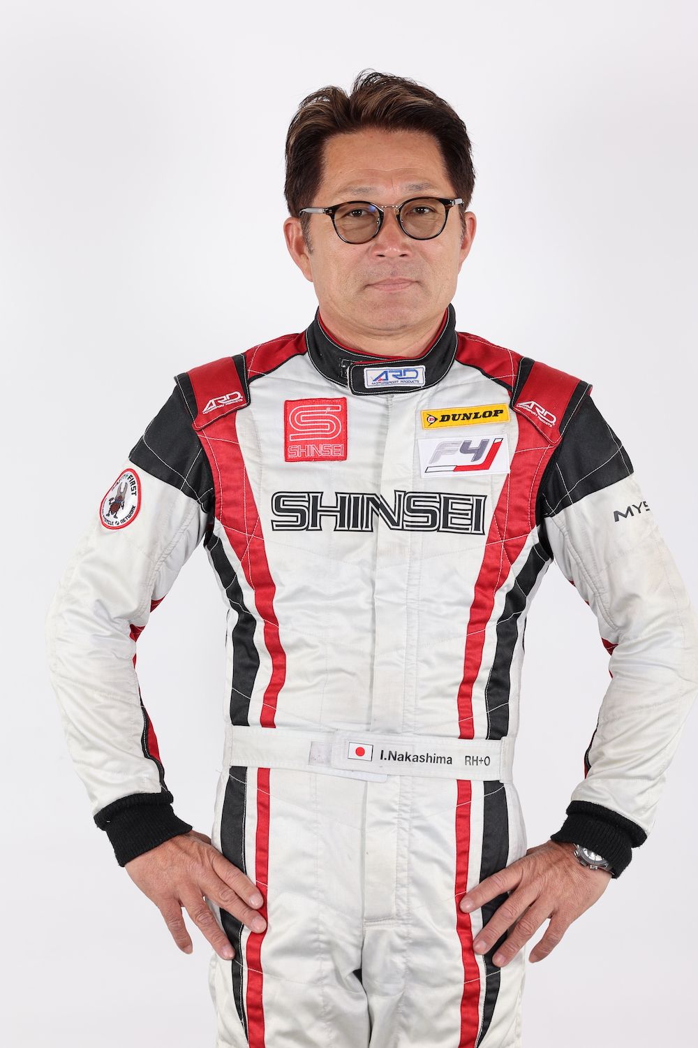 ISAO NAKASHIMA