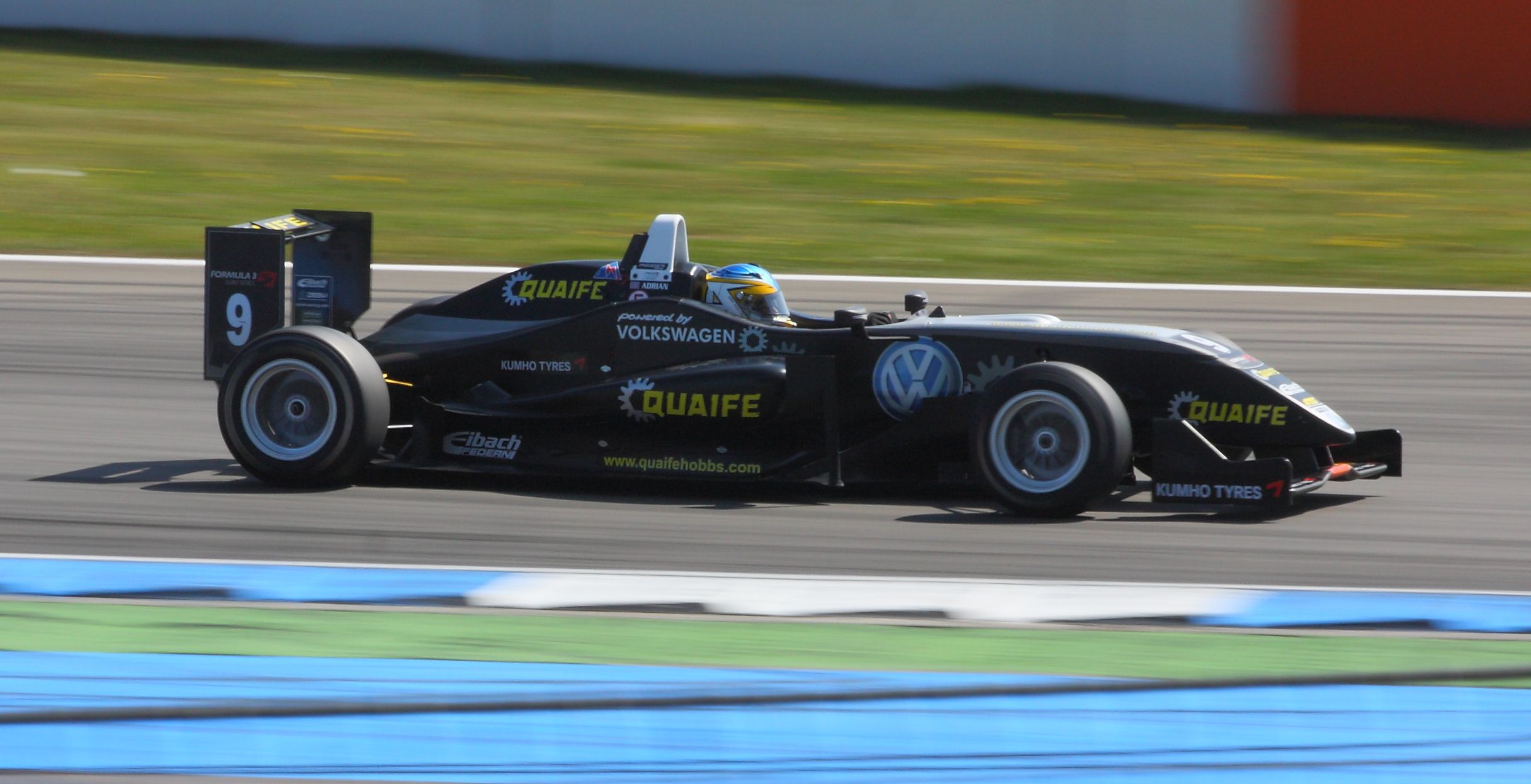 Adrian Quaife-Hobbs