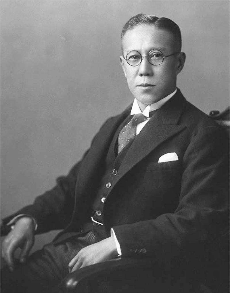 Kishichiro Okura