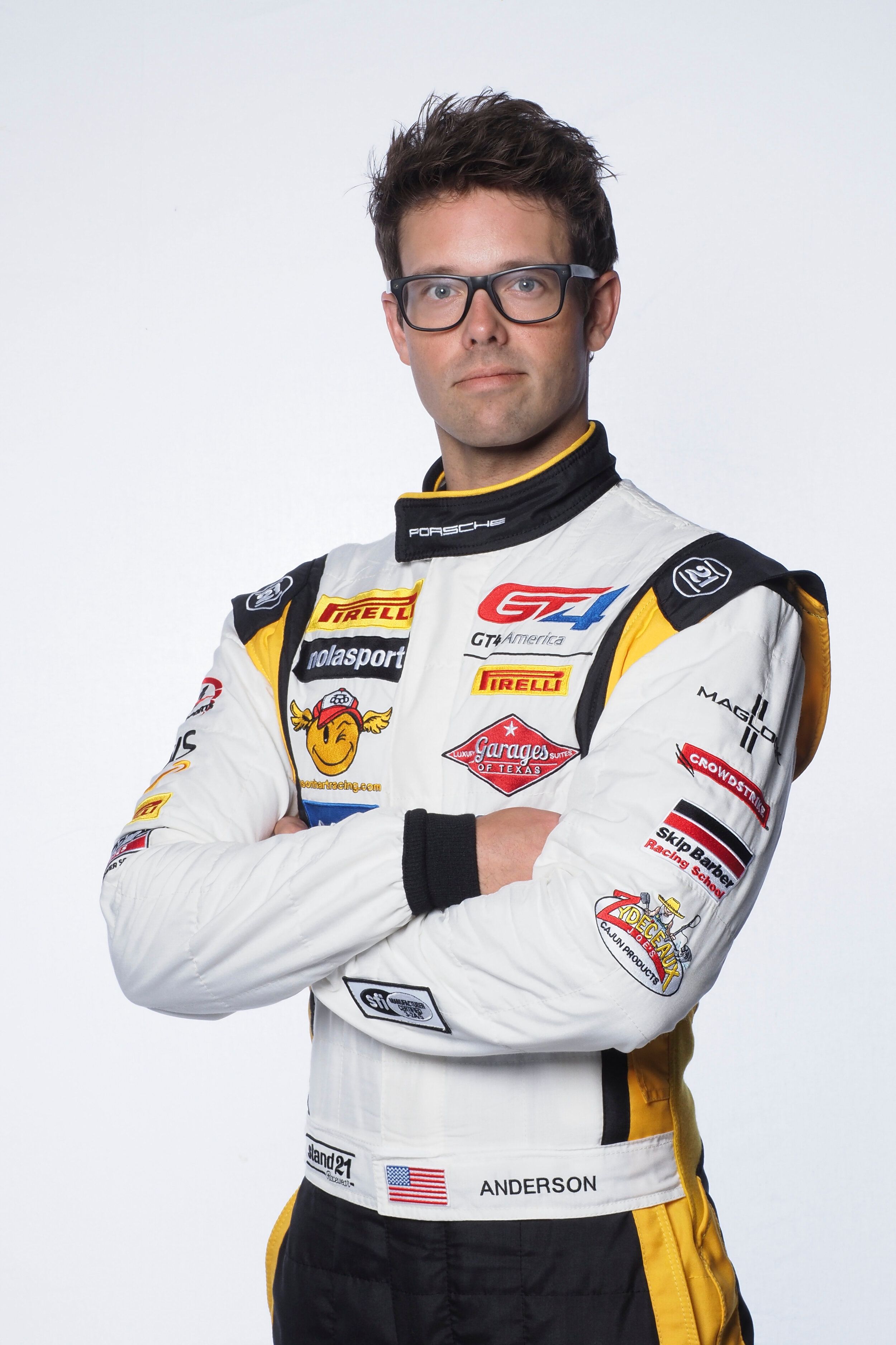 Zachary Anderson