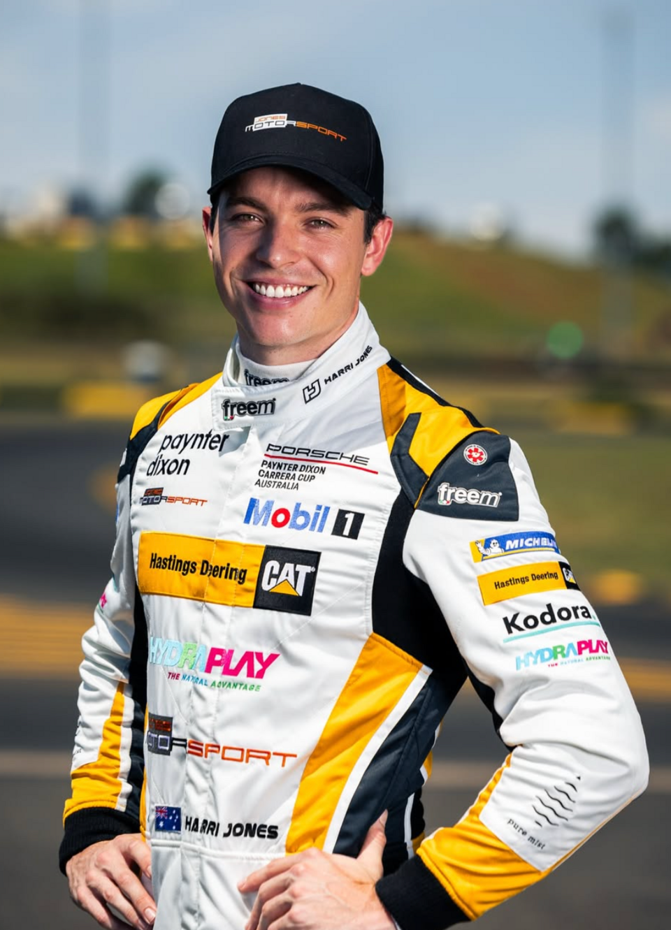 Harrison Jones