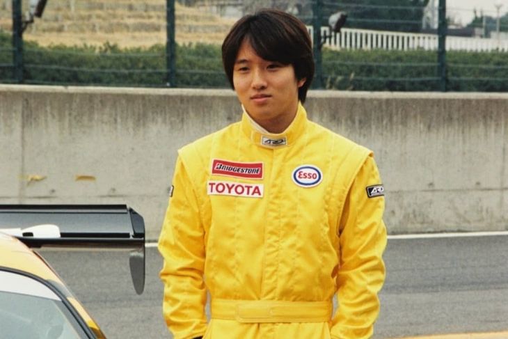Shindo Takashi