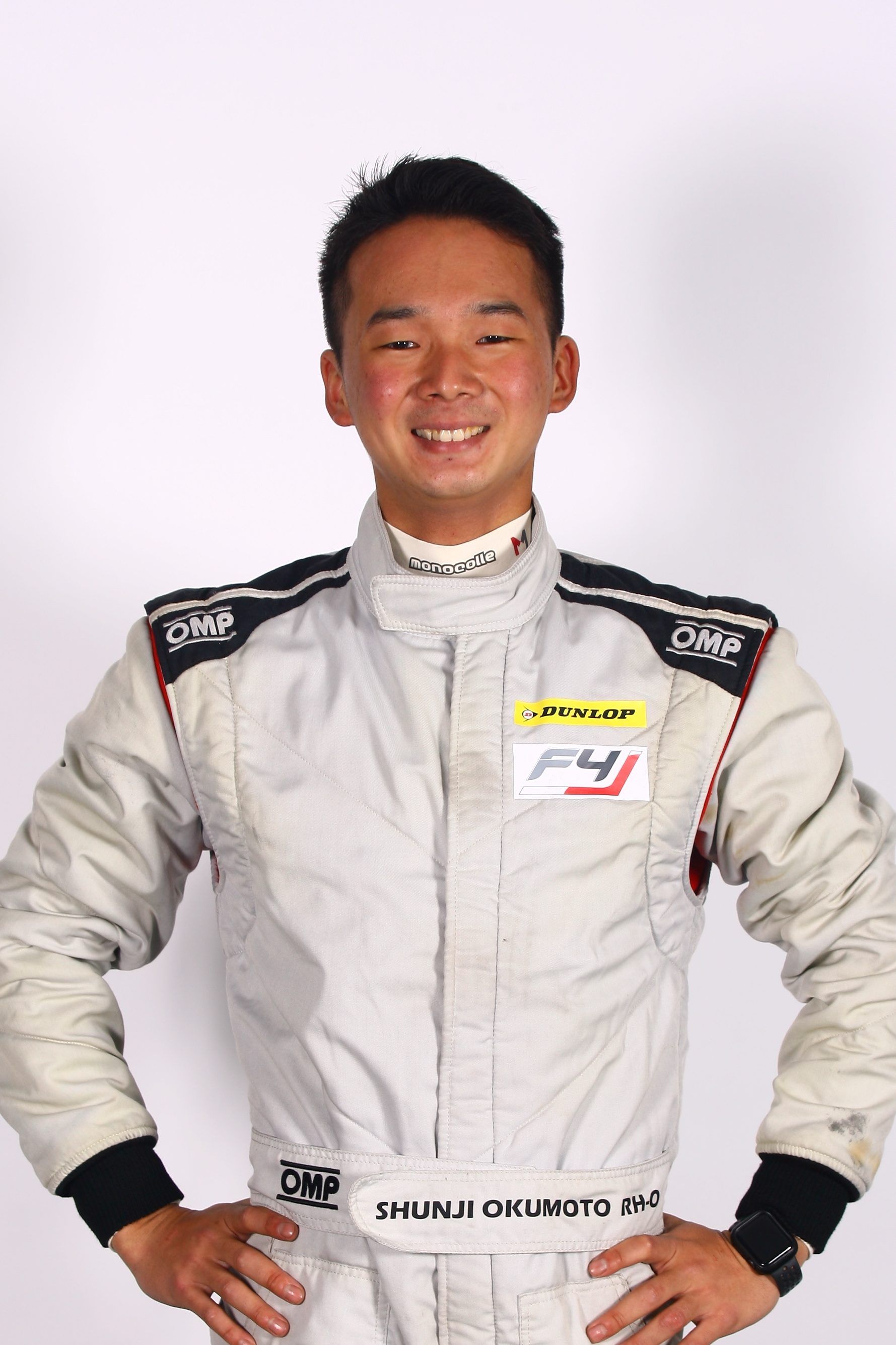 Shunji Okumoto