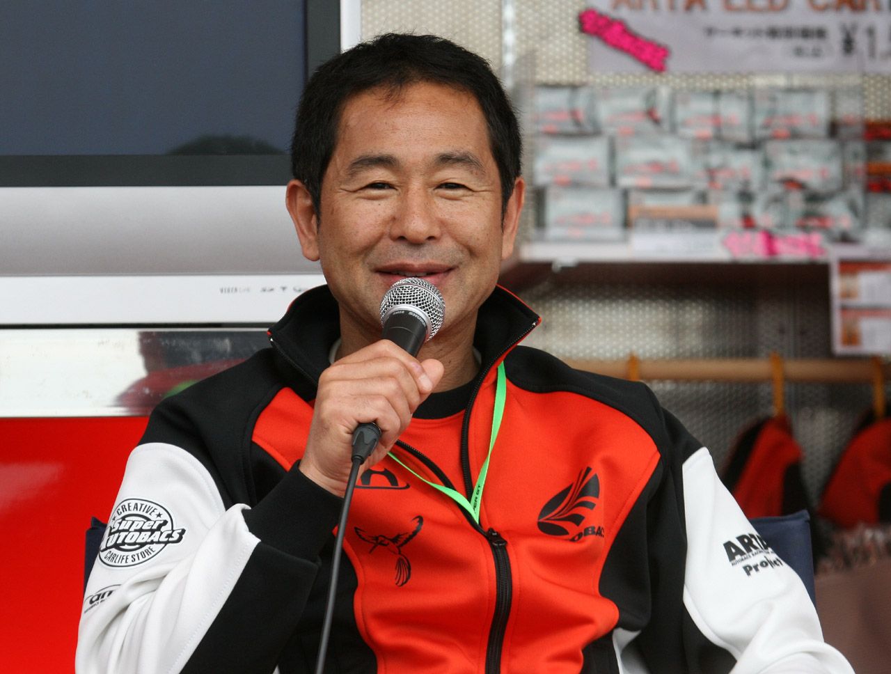 Keiichi Suzuki