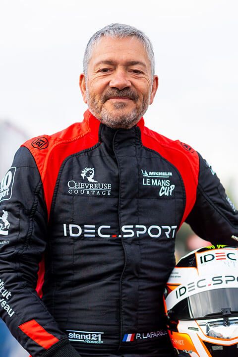 PATRICE LAFARGUE