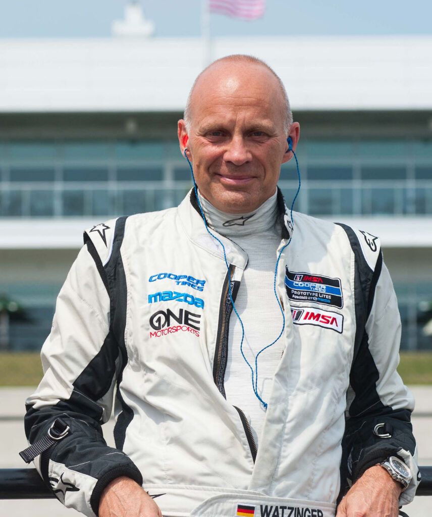 Gerhard Watzinger