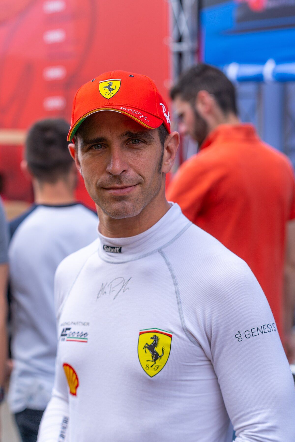 Alessandro Pier Guidi