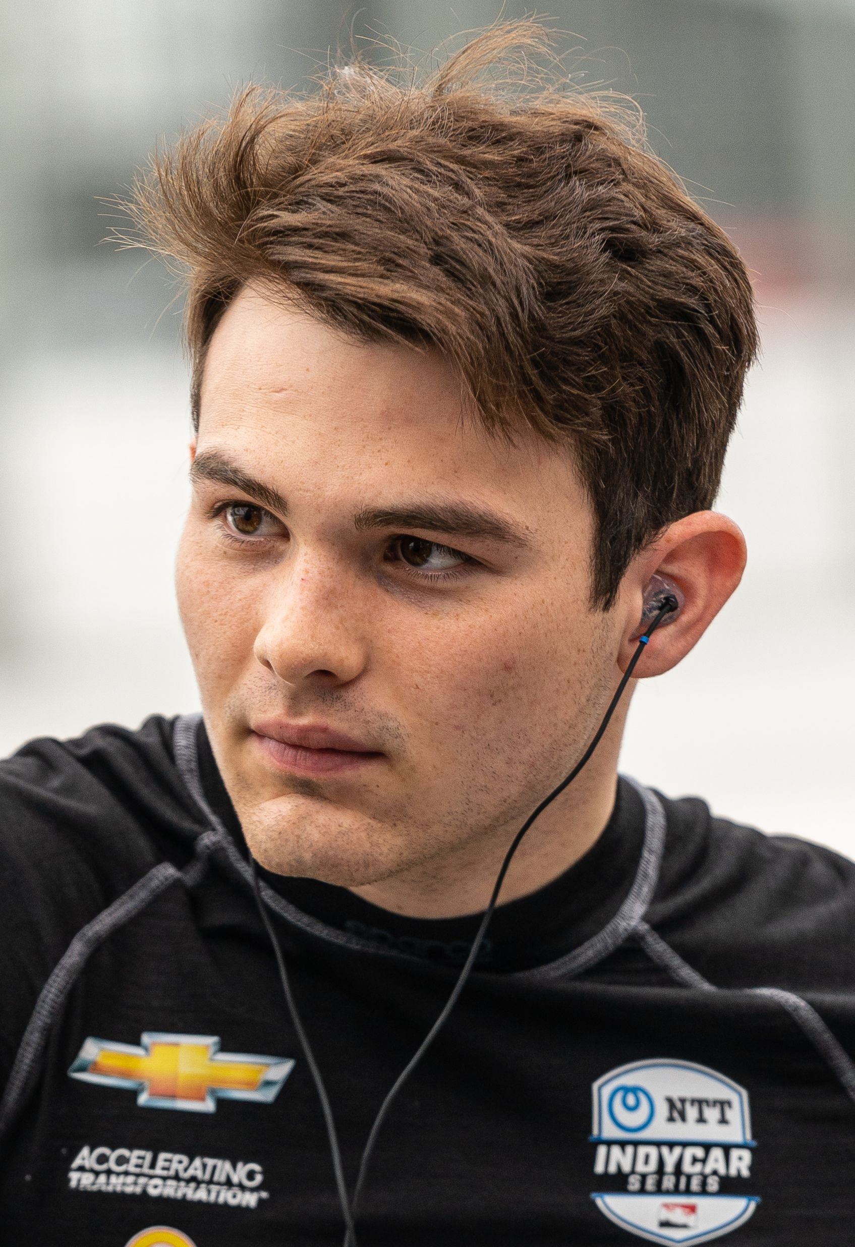 Patricio O'ward