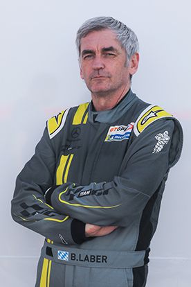 Bernhard Laber