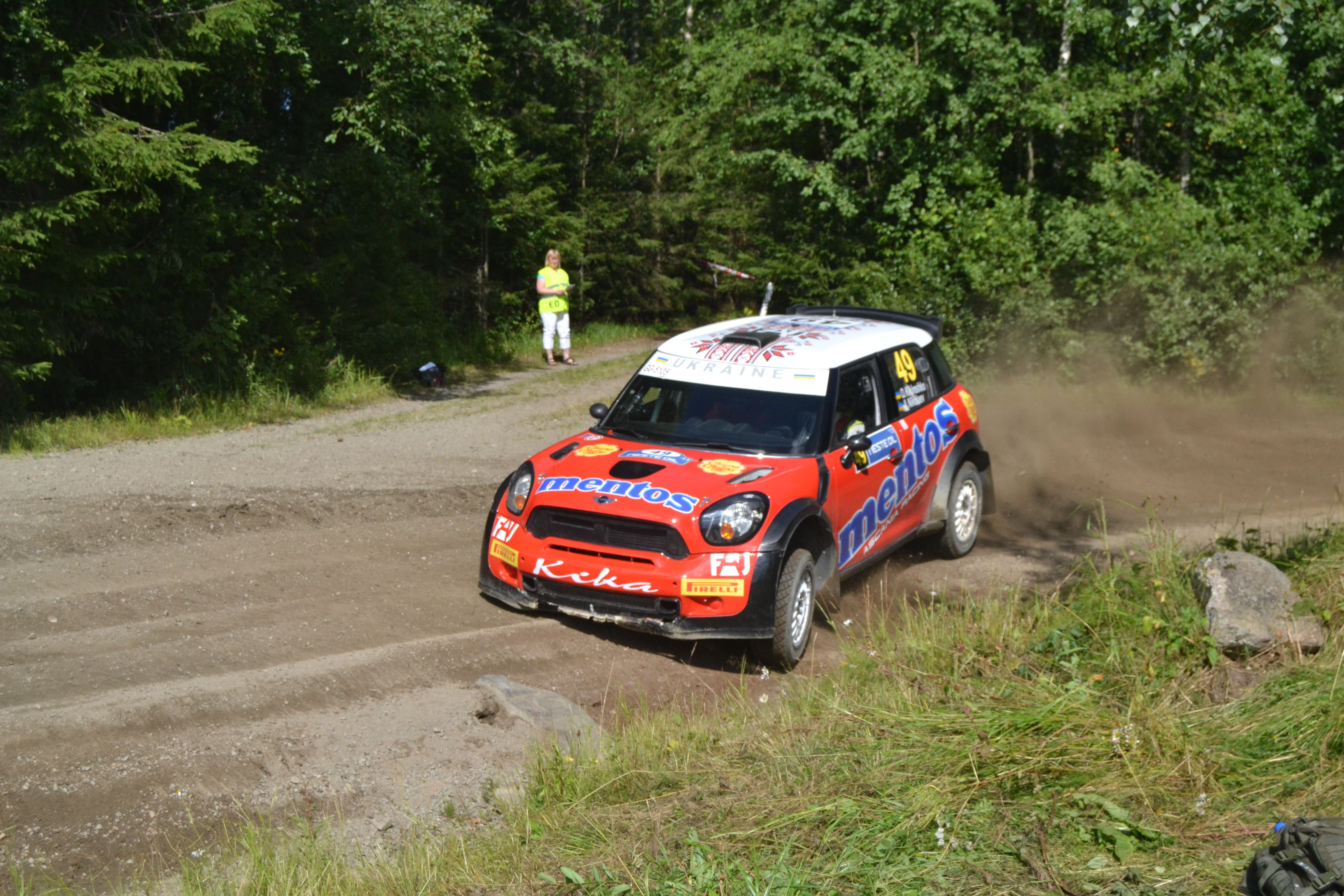Oleksii Kikireshko
