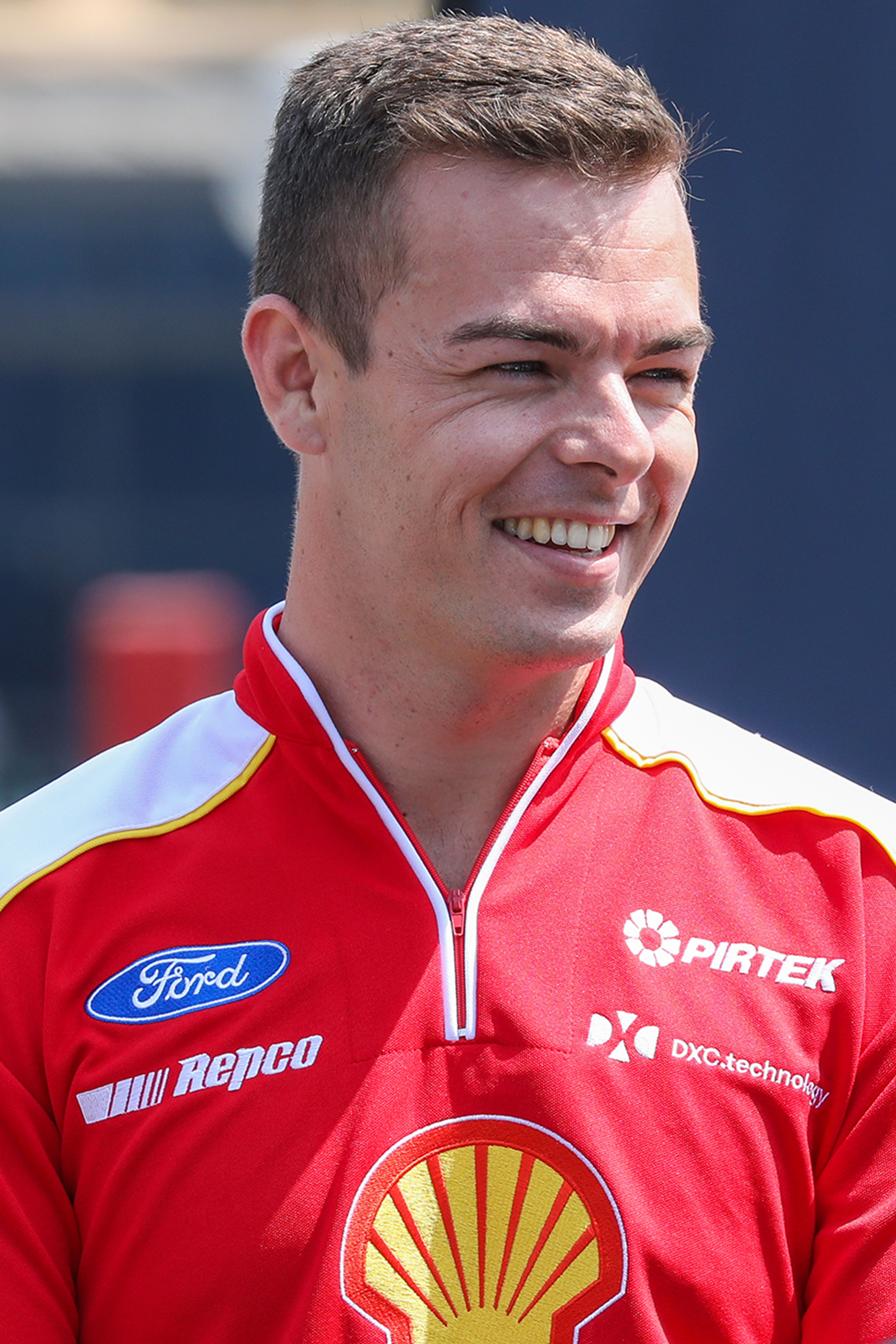 Scott Mclaughlin