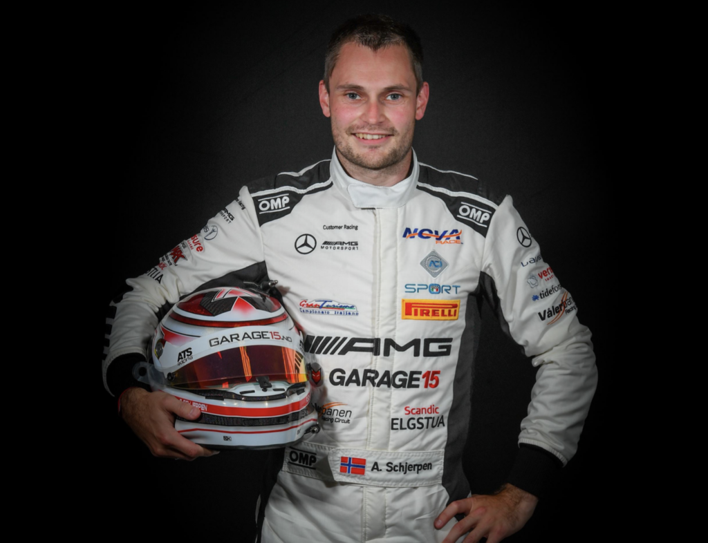 Aleksander Schjerpen
