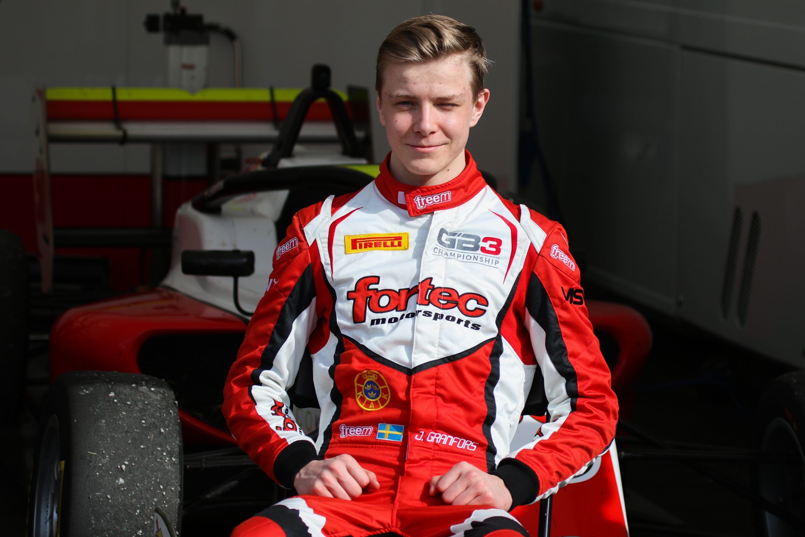 Joel Granfors