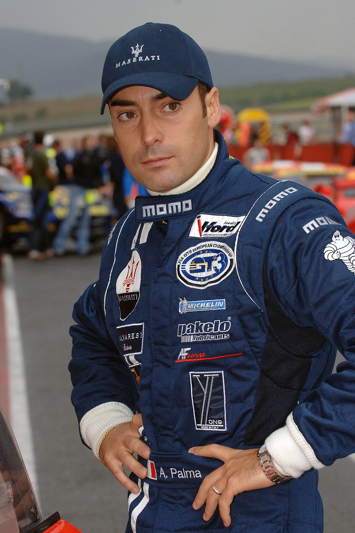 Andrea Palma