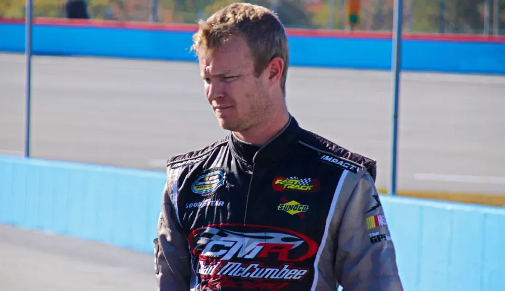 Chad Mccumbee