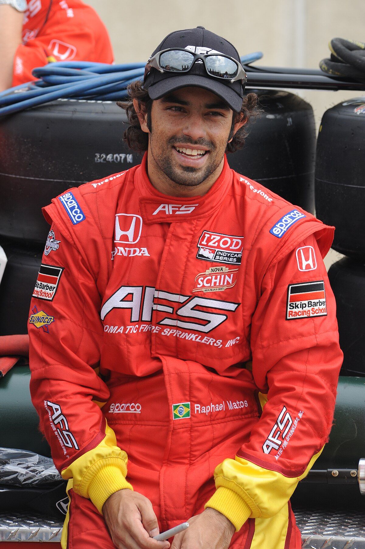Raphael Matos