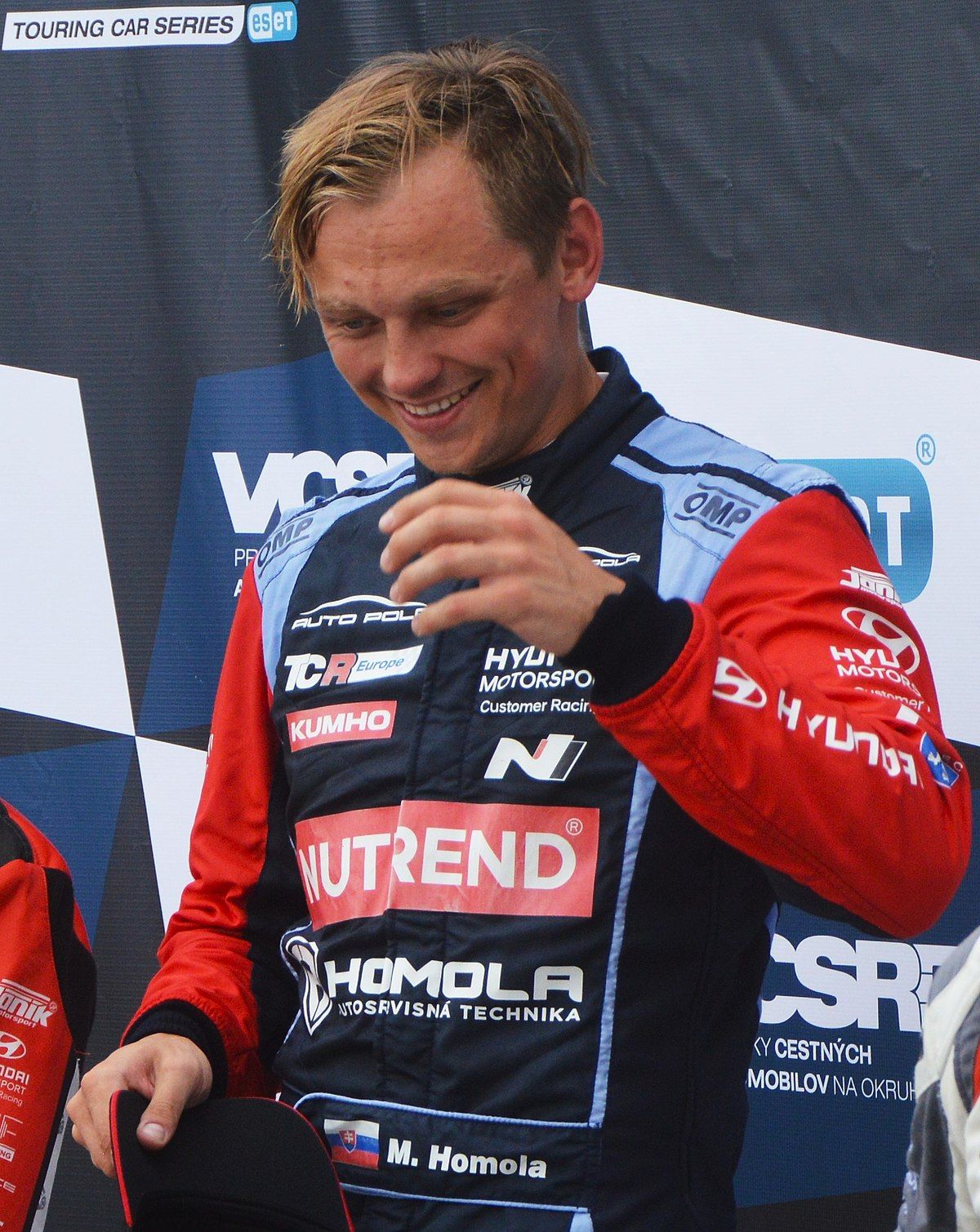 Matej Homola