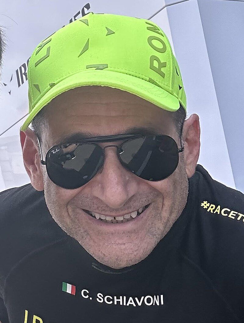 Claudio Schiavoni