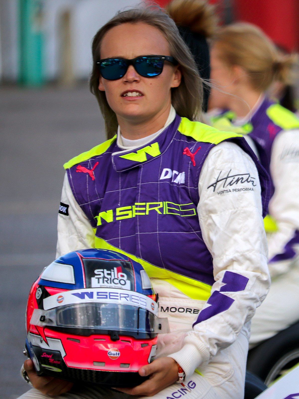 Sarah Moore