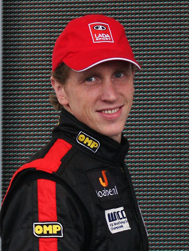 Jaap Van lagen