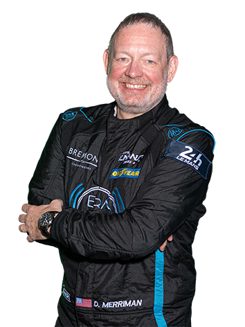 Dwight Merriman