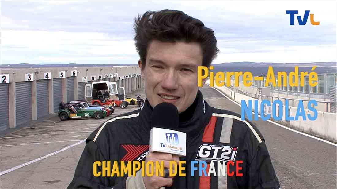 Pierre-André Nicolas