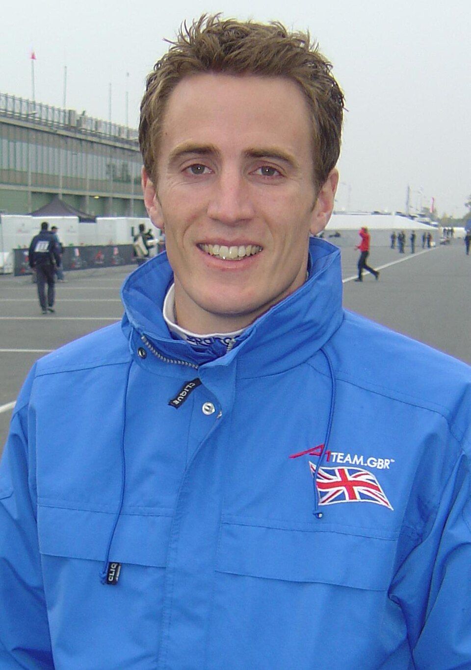 Robbie Kerr