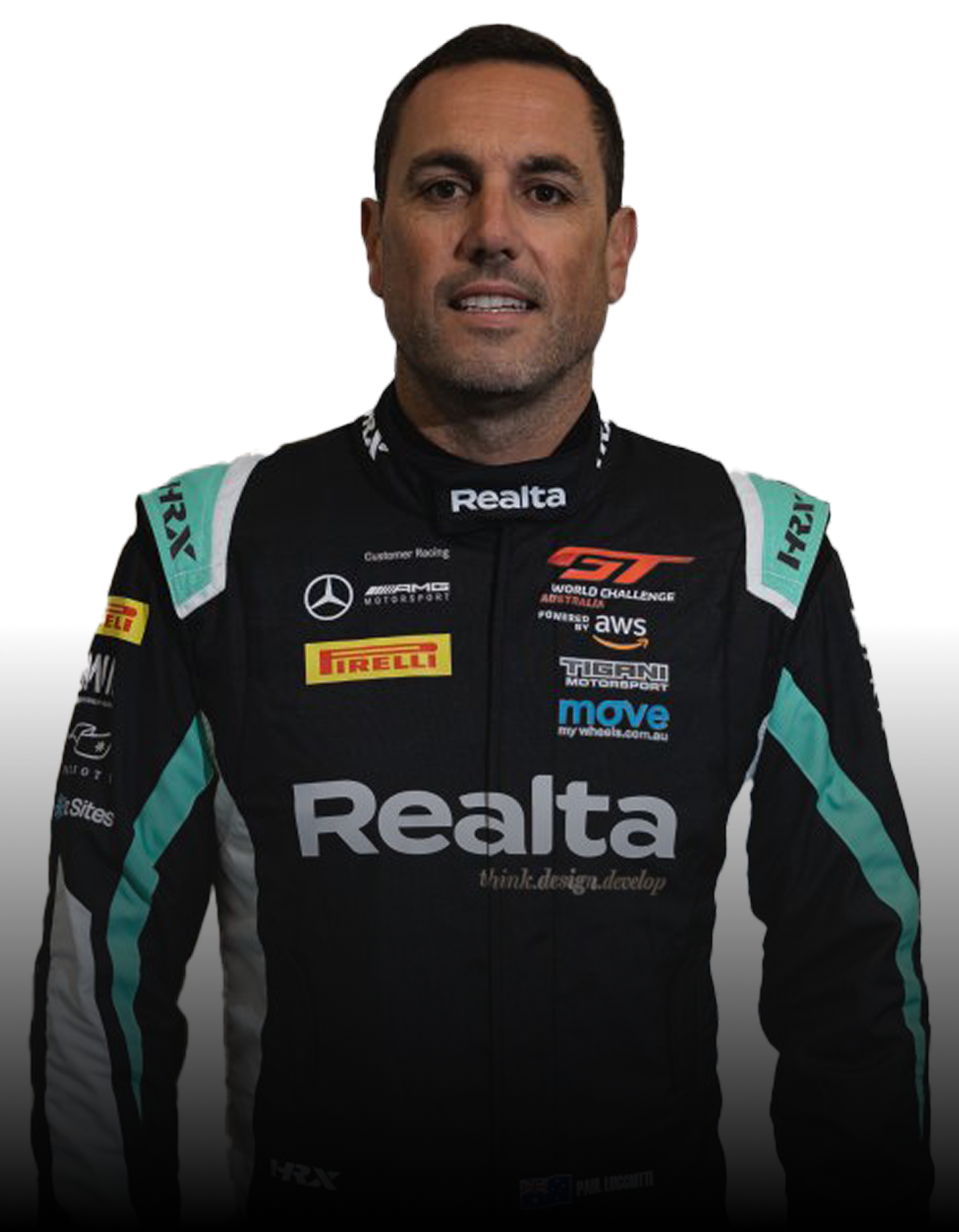 Paul Lucchitti