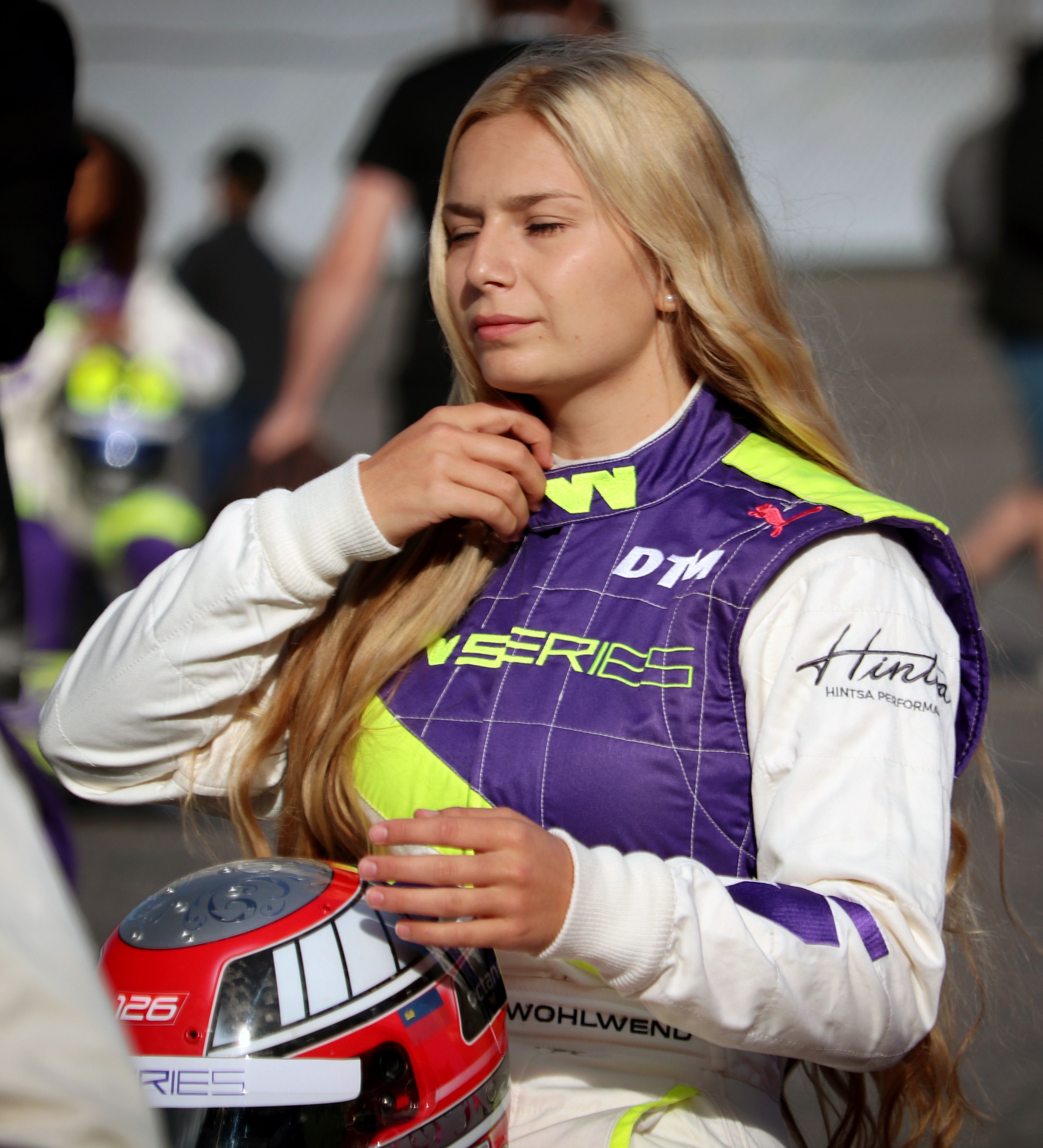 Fabienne Wohlwend