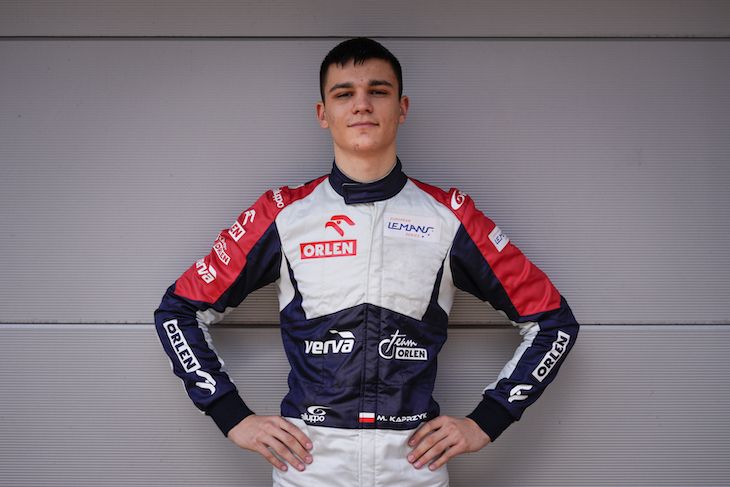 Mateusz Kaprzyk