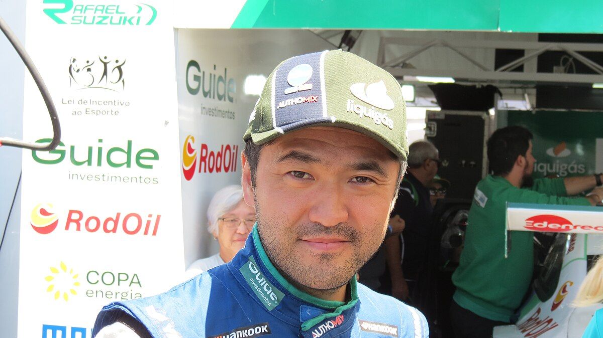 Rafael Suzuki