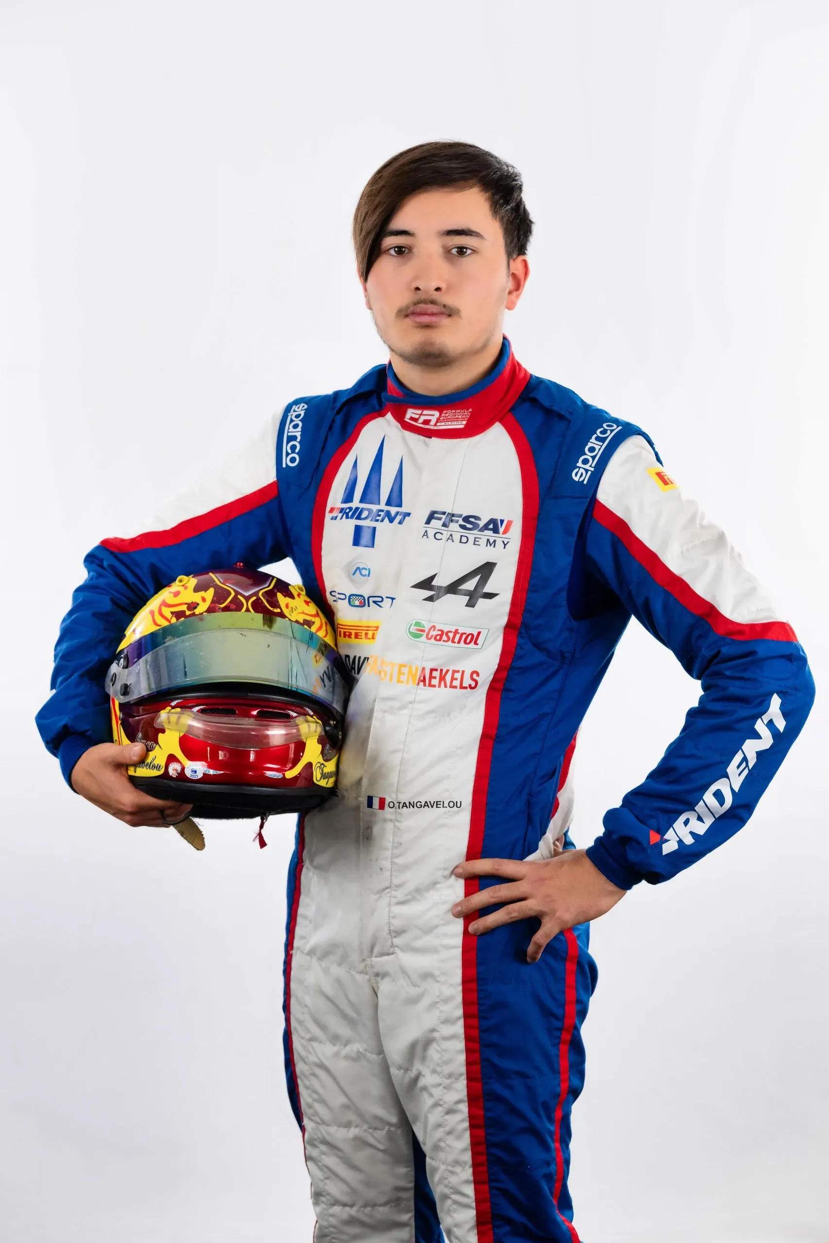 Owen Tangavelou