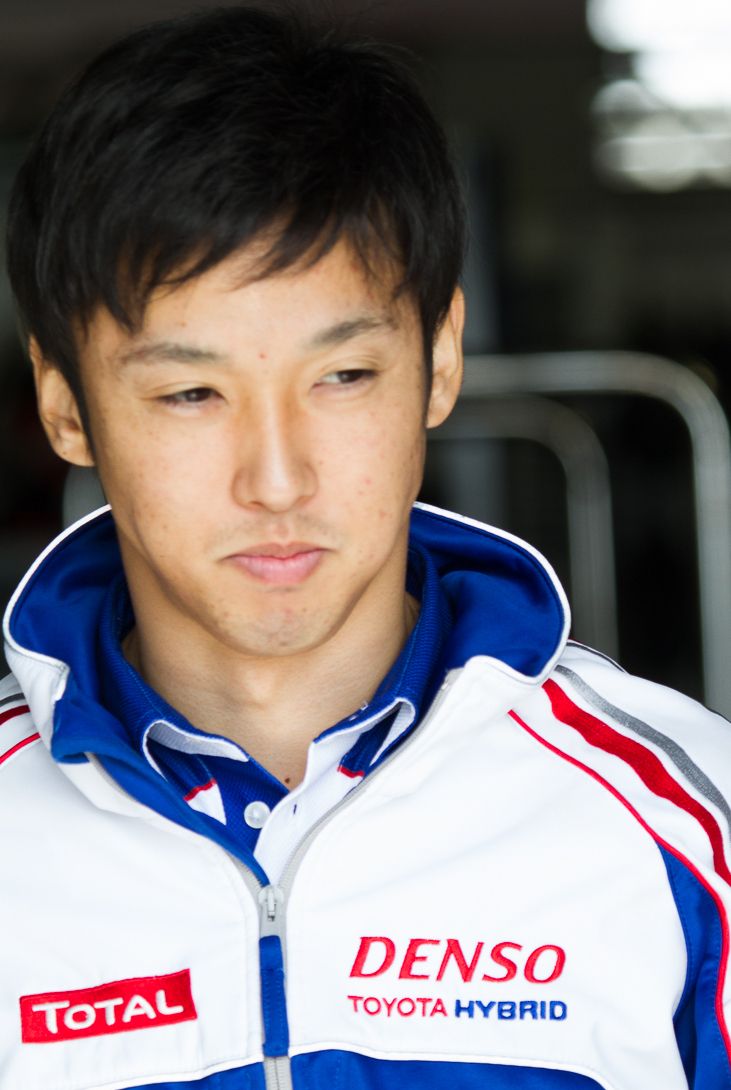Kazuki Nakajima