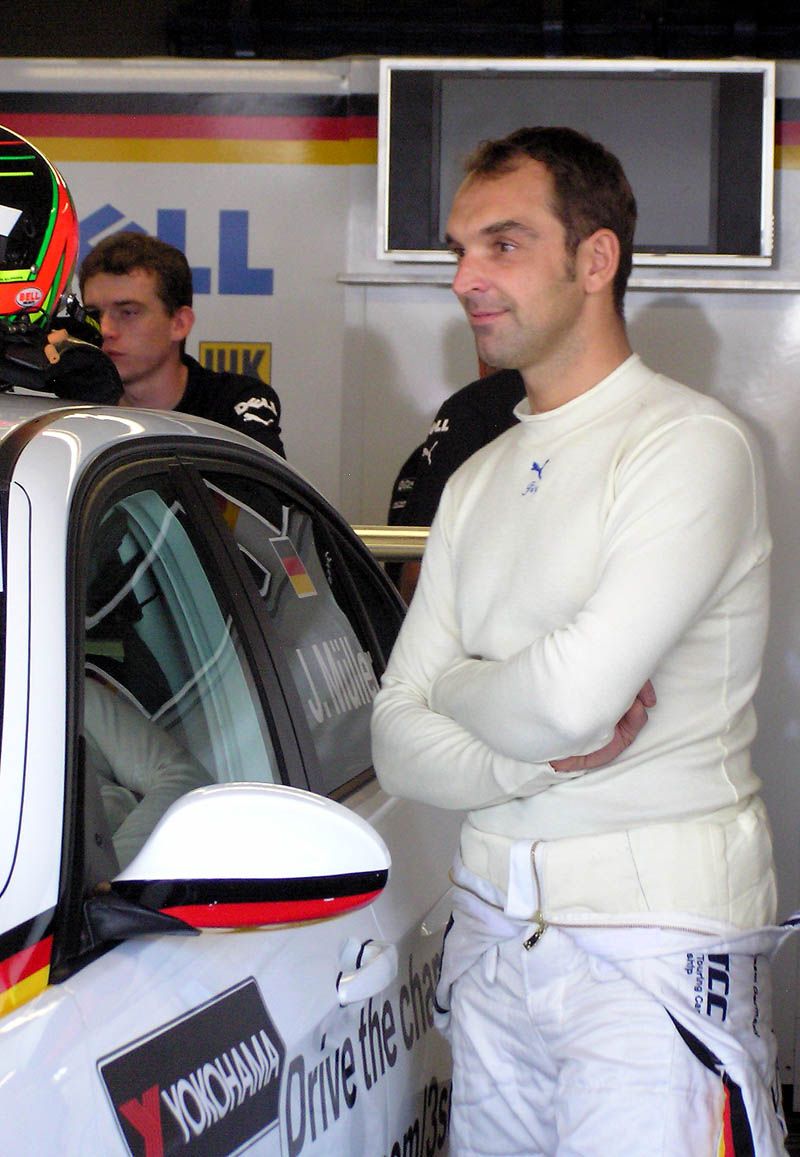 Jorg Mueller